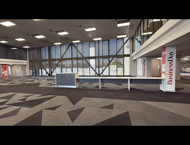 2,746M² OFFICE TO LET IN PARKTOWN